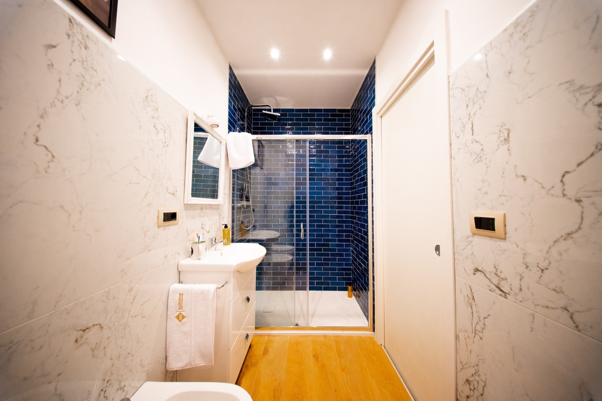Camera 3 di Salernum Luxury Apartments